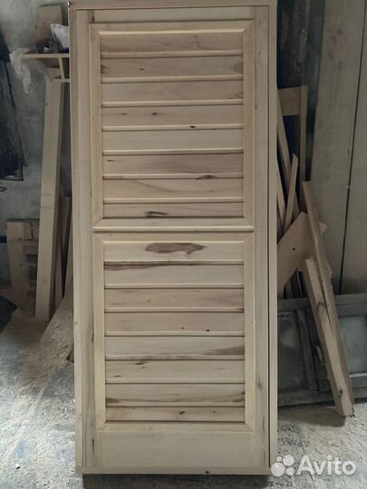 Двери деревянные в баню, дачные домики, кладовки
