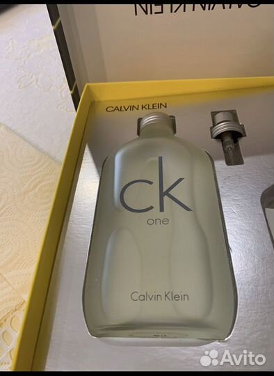 Calvin klein оригинал