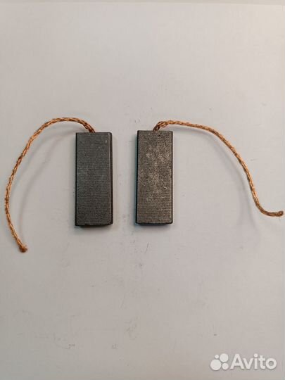 Щётки мотора стиральной машины 13,5x5x35 whirlpool