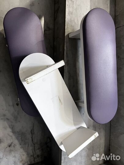 Подставка для рук маникюрная