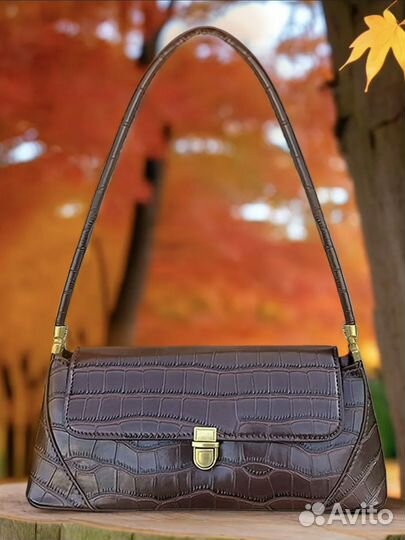 Сумка багет