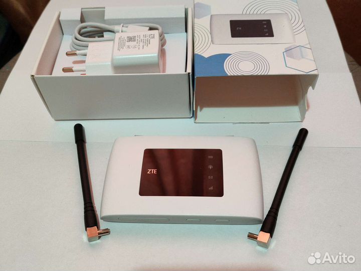 Мобильный wifi роутер 4g