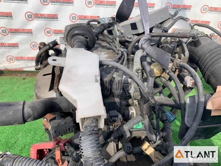 Двигатель toyota raum