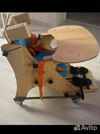 Опора для сидения для детей дцп