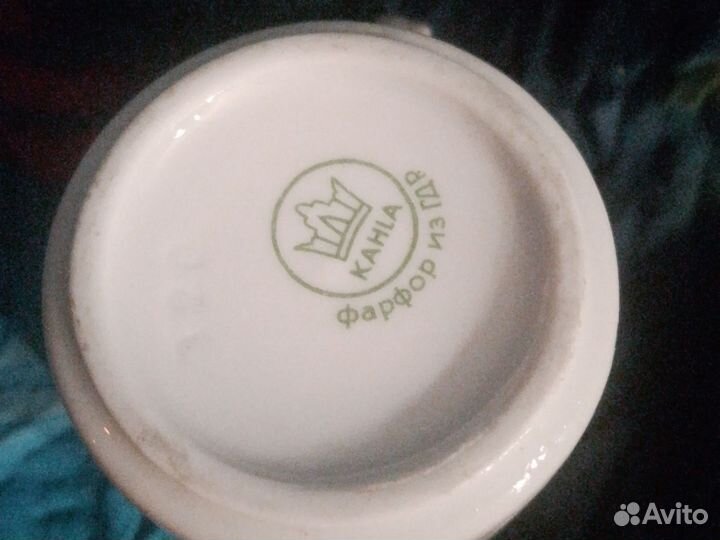 Детская посуда, рюмочки