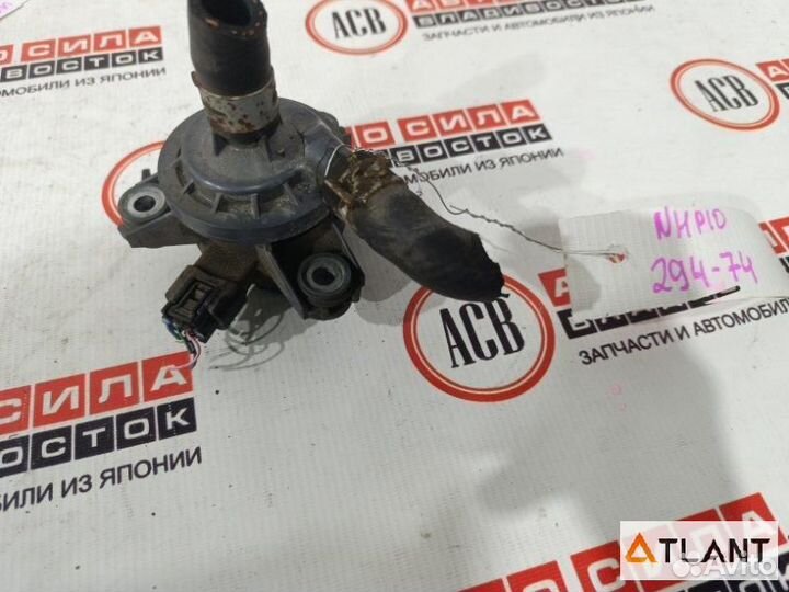 Помпа инвертора toyota aqua