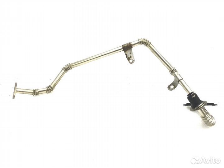 Трубка EGR Chevrolet Cruze 1 седан 1.6 F16D3 2012
