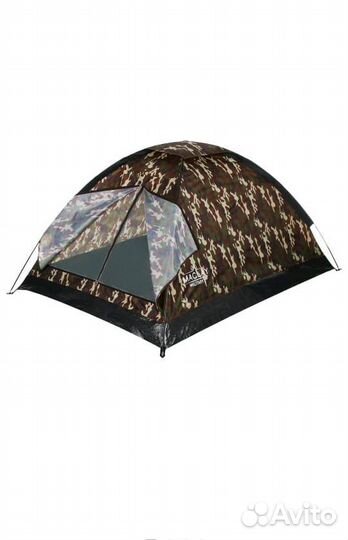 Палатка трекинговая новая 2 места