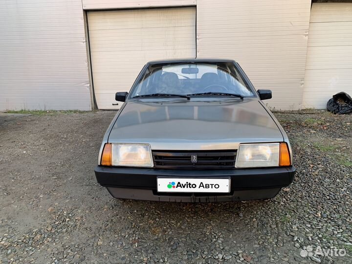 ВАЗ 2109 1.5 МТ, 2002, 217 000 км