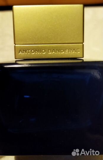Антонио Бандерас Кинг мужская туалетная вода