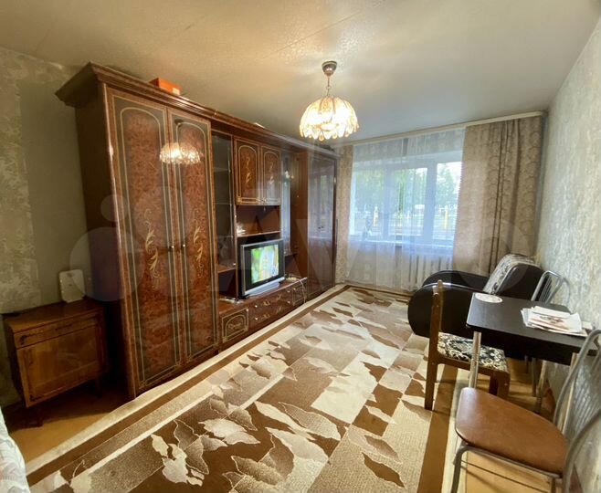 1-к. квартира, 30 м², 1/5 эт.