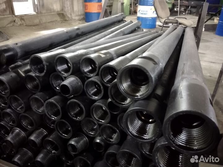 Буровые трубы