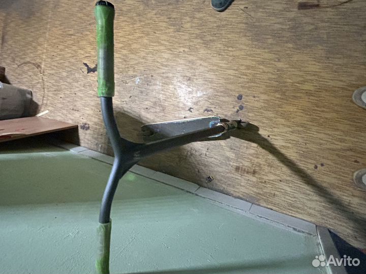 Трюковой самокат кастом