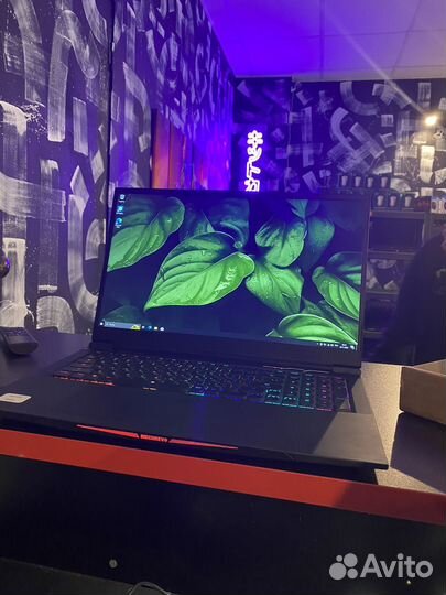 Mechrevo на доставку 437DE Артуру