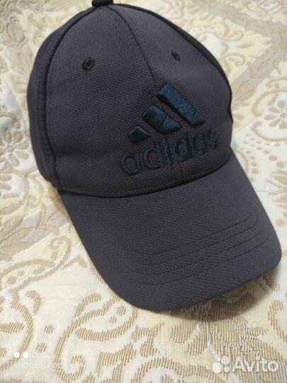 Бейсболка мужская 5 штук