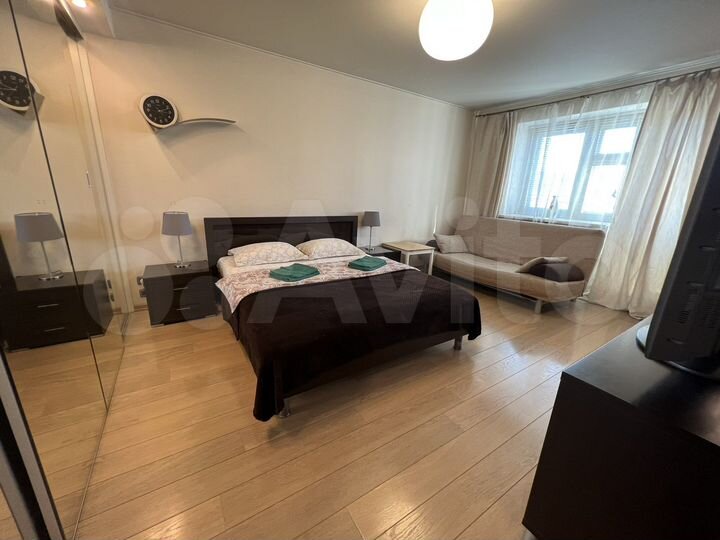 Квартира-студия, 31 м², 5/5 эт.