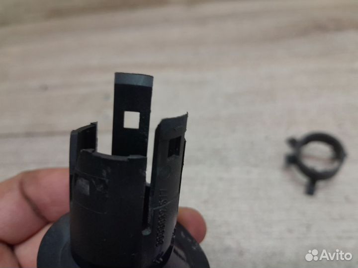 Кронштейн датчика парковки Citroen C4 I (2004—2014