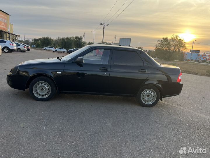LADA Priora 1.6 МТ, 2011, 128 000 км