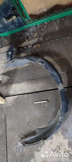 Локер левый передний kia cerato II