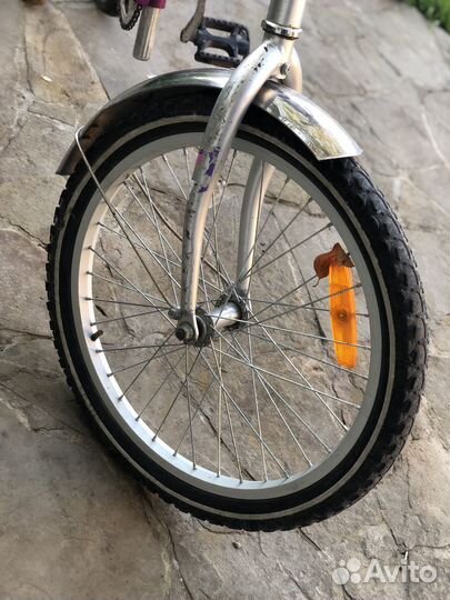 Велосипед бу