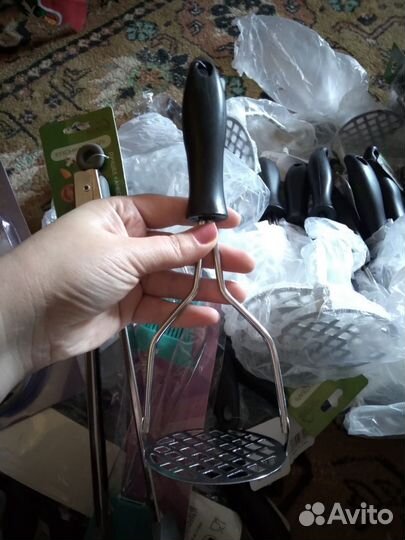 Кухонный утварь