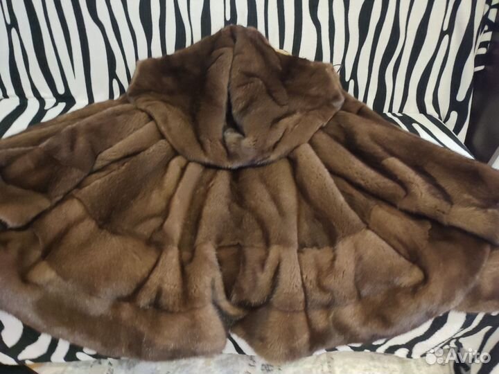 Шуба норковая 50 54