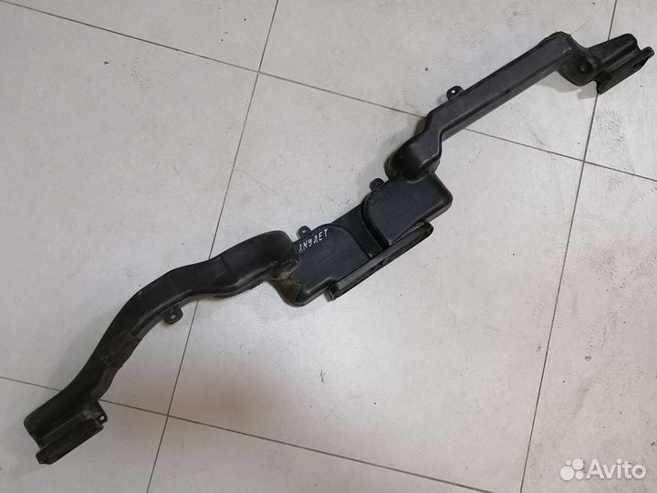 Воздуховод отопителя под торпедный Chery Amulet