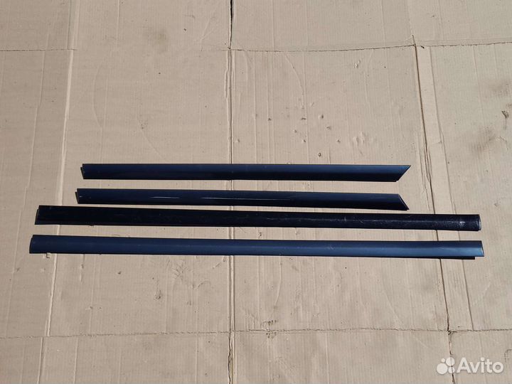 Молдинг на двери Opel Vectra C 2002-2008