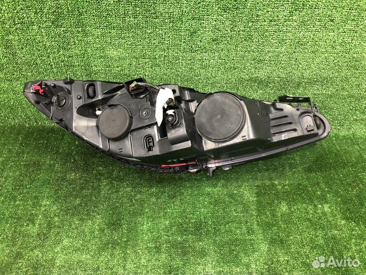 Фара передняя левая Peugeot 308 рест