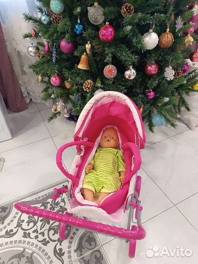 Коляска 2 в 1