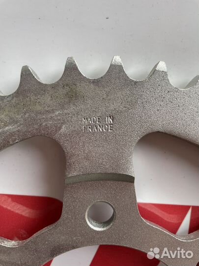 Звезда на мотоцикл Honda, Suzuki, Kawasaki Yamaha