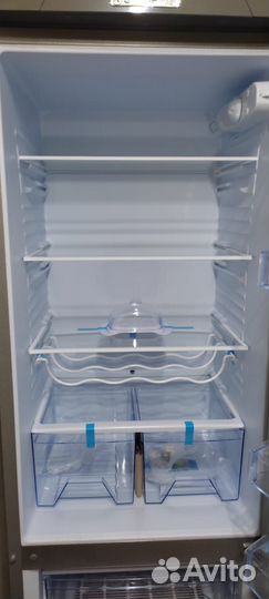 Холодильник DON R 297 MI Металлик искристый