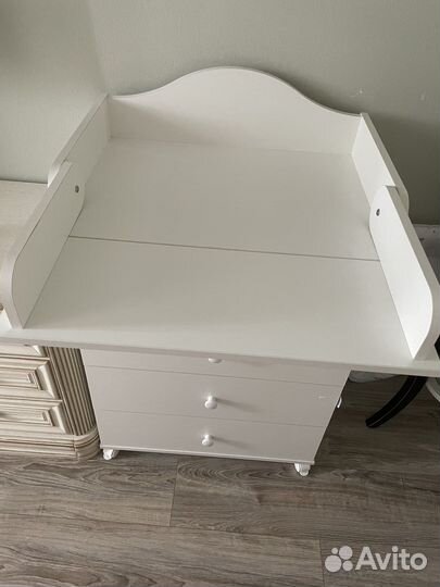 Пеленальный комод