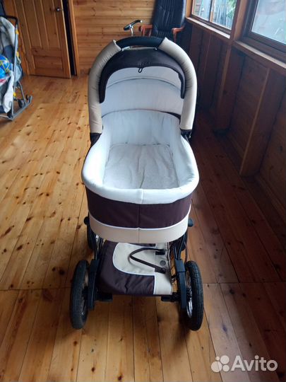 Детская коляска