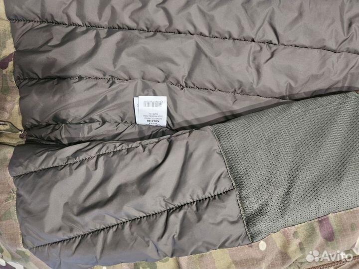 Куртка тактическая зимняя VAV wear