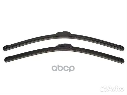 Щетки плоск. к-т ford mondeo 93 Stellox 228 201