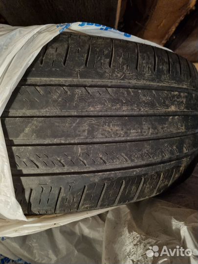 Maxxis Bravo HP-M3 255/55 R18