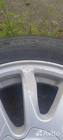Литье диски r 15 4 98