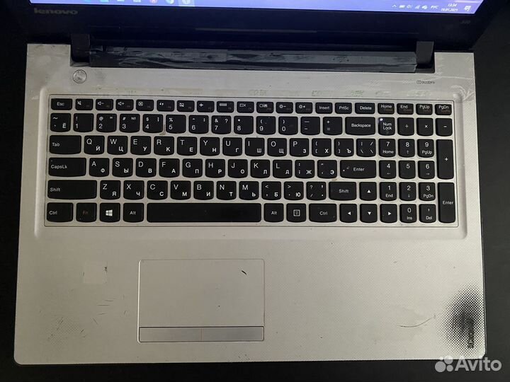 Ноутбук Lenovo ideapad 300-15isk