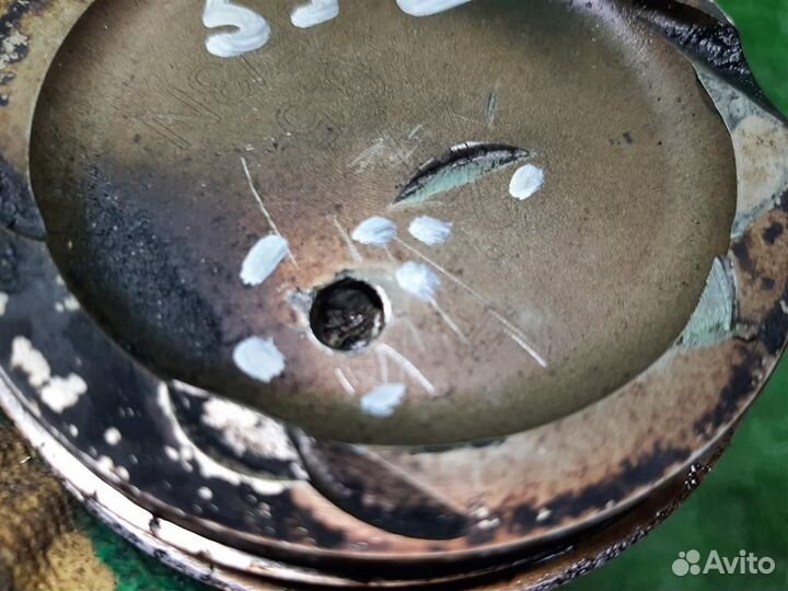 Поршень с шатуном Skoda Fabia 5J