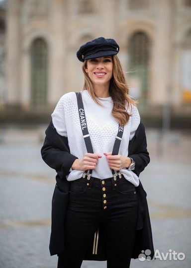 Подтяжки Chanel