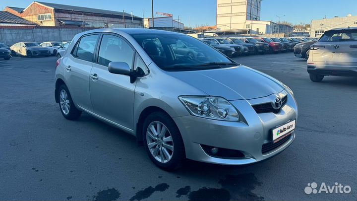 Toyota Auris 1.6 AMT, 2007, 269 670 км