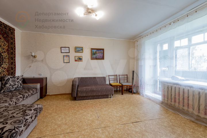 1-к. квартира, 32,8 м², 2/5 эт.