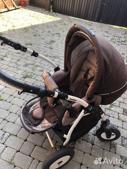 Детские коляски 3 в 1 бу