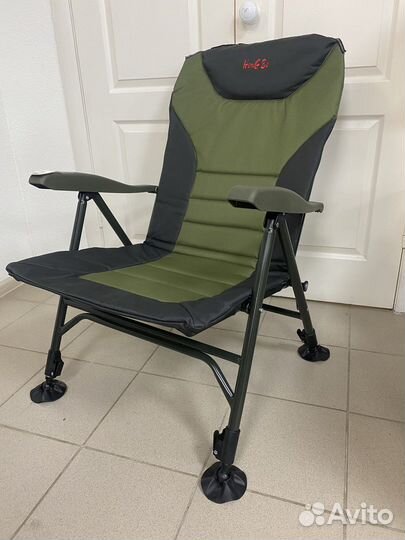 Кресло карповое(1010) складное
