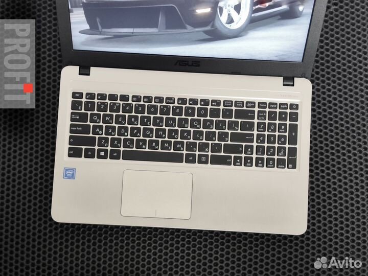 Ноутбук Asus Быстрый SSD