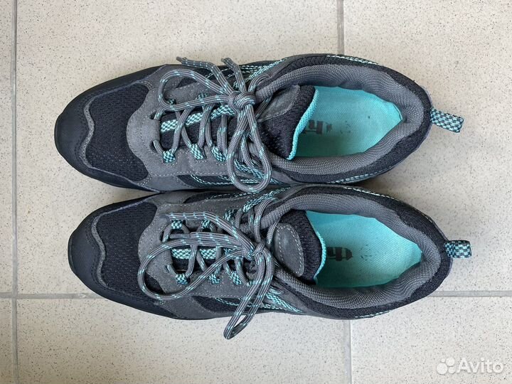 Треккинговые ботинки тнв Tarjia 40 р-р