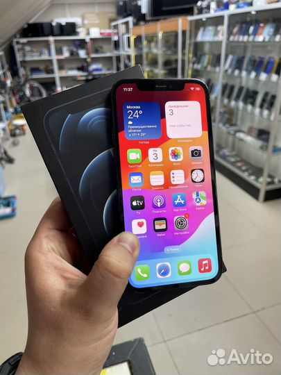 iPhone 12 Pro, 128 ГБ