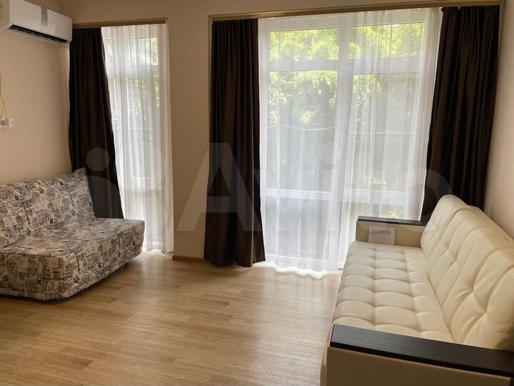 Квартира-студия, 25 м², 2/9 эт.