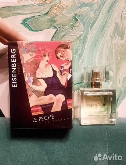 Le peche Eisenberg 50 ml